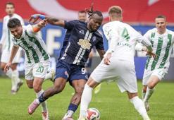 Serikspor kritik Sarıyer deplasmanında ağır yaralı