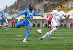 Muş Spor Kulübü- Gebze Spor Kulübü maçında 3 puan 3 golle geldi