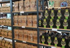 Türkiye'nin ilk ‘ekolojik market'i Kastamonu'da kapılarını açtı