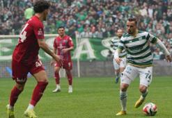 Bursaspor-Mardin 1969 Spor: 2-0 Timsah adım adım şampiyonluğa gidiyor
