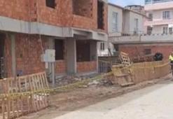 Amasya Suluova’da inşaat çatısından düşen işçi hayatını kaybetti