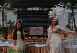 Adana'da lezzetin şampiyonları belli oldu: Şeflerin kıyasıya mücadelesi nefes kesti