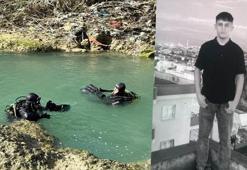 Mersin'de tüm ekipler seferber oldu! Irmakta kaybolan 17 yaşındaki genç aranıyor