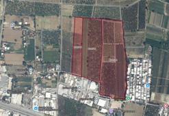 Bursa'nın kalbinde satışa çıkarıldı! Dev araziler icralık oldu, Yatırımcının radarına girdi, parsel parsel alınacak