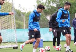 Bodrumspor FK Çorum'a hazırlanıyor! Hedef Play-Off'u garantilemek