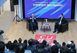 Bakan Kacır: Türkiye sadece ağzında gümüş kaşıkla doğanların değil, icat çıkaranların başarı hikâyeleri yazabildiği bir ülke haline geldi