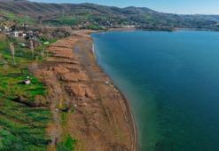 Sapanca Gölü'nde süreç başladı: Büyükşehir Belediyesi harekete geçti