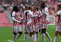 Holse'nin şovu Samsunspor'a yetmedi, Konyaspor ile puanlar paylaşıldı