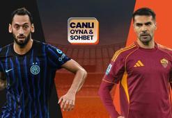 Inter, Roma'yı konuk ediyor! Dev maçın heyecanlı Misli'de
