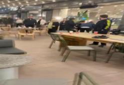 Başakşehir'de cafeye silahlı saldırı: 1 yaralı