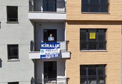 Hatay'da kiralar düştü! Fatura parasına lüks kiralık daireler
