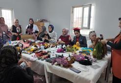Şırnak'ta 'Berivan Bebekler' ailelere umut oldu! Kadınlar bu işten para kazanıyor