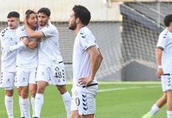 Altay resmen yıkıldı! Kümede kalmayı garantiledi