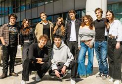 Bir aile hikayesi “Daha On Yedi” sete çıktı