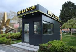 Kocaeli’ye yeni 30 prefabrik taksi durağı geliyor! Yerleri belli oldu