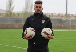 Elazığspor'da başkan müjdeyi verdi: Beykan Şimşek ile anlaştık