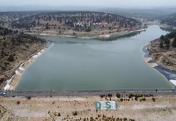 Mersin'de yıllardır çözülemeyen sorun! 'Süzgeç' gölet isyanı: Ödeneği çıkmadı, boşa akıp gidiyor