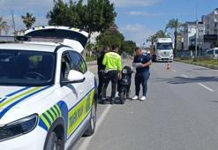 Antalya'da rekor ceza bisiklet sürücüsüne verildi! Polis bile şaşırdı