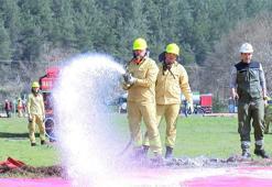 Bursa ev sahipliği yaptı: Türkiye’nin en 'yeşil' yarışması Osmangazi’de!