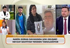 Narin Güran cinayeti davasında şok gelişme!