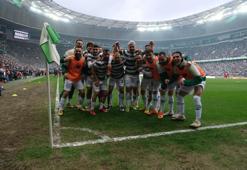 Bursaspor maçı Eskişehir’de oynanacak