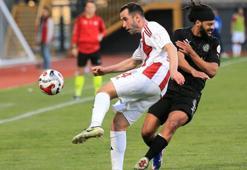 Manisa FK - Atko Grup Pendikspor maçında 3 puan 2 golle geldi