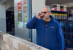 Bursa'da dükkanın önüne duvar ördü, kiracısı isyan etti: Bizi açık cezaevine çevirdi