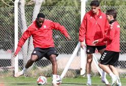 Sivasspor, Boluspor maçı öncesi harekete geçti