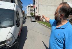 Avcılar'da dehşet saçtı: Önce çocuğa sonra arabaya çarptı! 221 bin TL ceza aldı