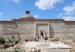 Kapıkule'den gireni bu manzara karşılayacak: Gazi Mihal Hamamı yüzyıllar sonra açılıyor