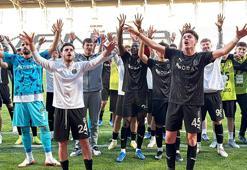 Manisa FK taraftarlarını sevindirdi! Ahmet Pektaş Vanspor maçı öncesi meydan okudu