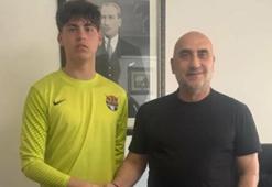 3. ligden amatöre düşmeyi umursamadan İlk transferi patlattılar