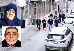 Bursa'da kocasını öldüren yaşlı kadın keşif yerinde! Eşinin uzuvlarını attığı çöp konteynerlerini gösterdi