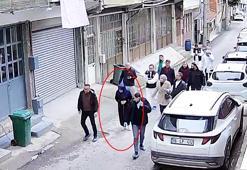 Bursa'da kocasını öldüren yaşlı kadın keşif yerinde! Eşinin uzuvlarını attığı çöp konteynerlerini gösterdi