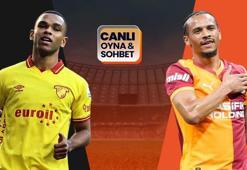Galatasaray, Göztepe deplasmanında! Maçın heyecanı canlı sohbet ile Misli’de