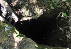 Aydın’da bahçe duvarı yıkılınca ortaya çıktı: Tam 30 metre! Görünce gözlerine inanamadılar