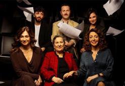 "Bir Aile Provası: Yaşayın Gitsin" oyununun turne takvimi belli oldu