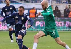Erzurumspor'a kötü haber! 2-1 yendi ama TFF kararını verdi