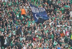 Bursaspor'u yine taraftar yaktı! TFF kararı açıkladı