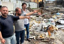 İzmir'de vatandaşlar isyan etti: Buca'da çöp durumu Hindistan'dan daha berbat