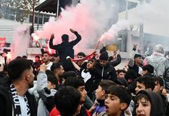 1. Lig'e yükseldi! Batman Petrolspor'da şampiyonluk sevinci