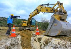 Denizli DESKİ’den Bekilli ilçesine 21,5 milyonluk su yatırımı