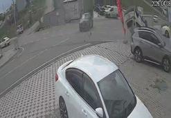 Çayırova'da iki cipin çarpıştığı kazada 7 kişi yaralandı