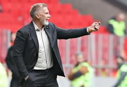 Samsunspor'da Thorsten Fink Rizespor maçı öncesi tek bir şey istedi