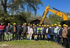 Seydikemer’de dev dönüşüm! 10 yıllık hasret bitiyor: Büyük İskender’in şifalı suları yeniden dünya turizmine açılıyor