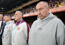 Göztepe'de Stanimir Stoilov 3-1 sonrası moralleri bozdu: Maalesef yapamadık