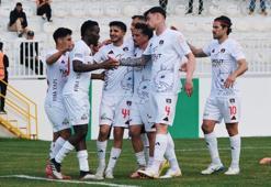 Vanspor, Serikspor'u gole boğdu! Osman Zeki Korkmaz haftalar sonra bir ilki başardı