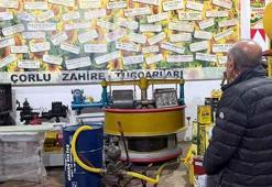 Tekirdağ'da tam 4 kuşaktır aynı ailede! Asırlık fabrikayı müzeye dönüştürdü: 140 yıllık antika makineler ziyaretçilerini bekliyor