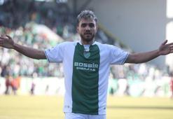 Ertuğrul İdris Furat fırtınası! Bursaspor tarihine geçecek