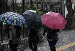 İçişleri Bakanlığı il il uyardı! Kar ve sağanak geliyor